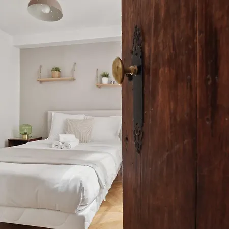 Louvre & Place Vendome - Cityapartmentstay Lejlighed *