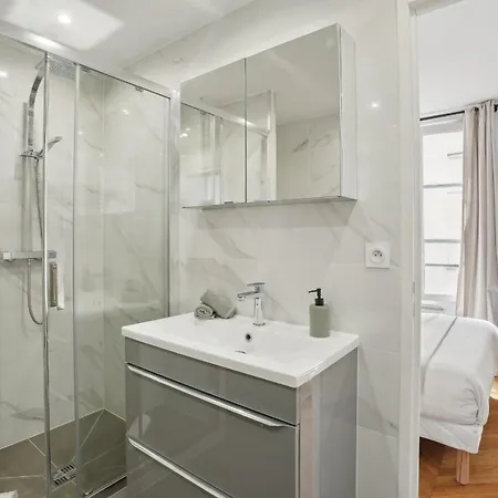 Louvre & Place Vendome - Cityapartmentstay Lejlighed Paris