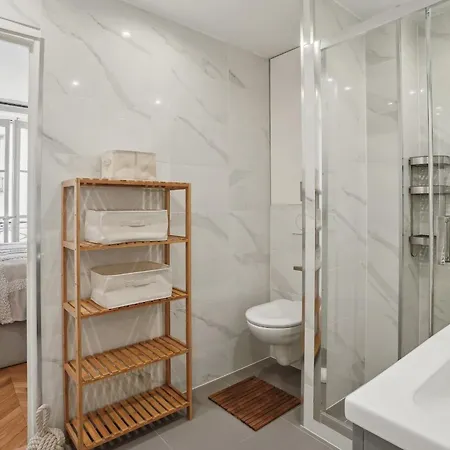 Lejlighed Louvre & Place Vendome - Cityapartmentstay