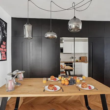 Louvre & Place Vendome - Cityapartmentstay Lejlighed