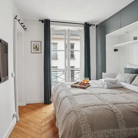 Louvre & Place Vendome - Cityapartmentstay Lejlighed *