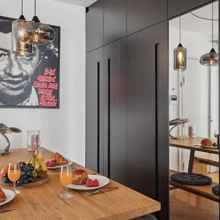Lejlighed Louvre & Place Vendome - Cityapartmentstay *