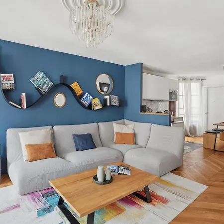 Louvre & Place Vendome - Cityapartmentstay