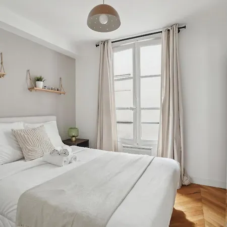 Lejlighed Louvre & Place Vendome - Cityapartmentstay *