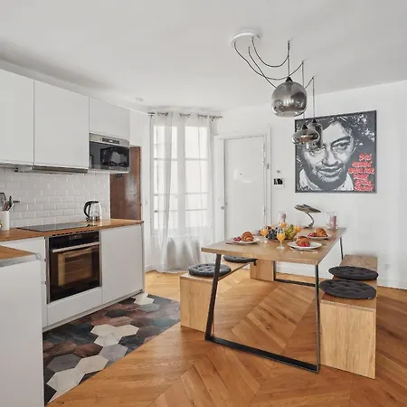 Louvre & Place Vendome - Cityapartmentstay * Paris