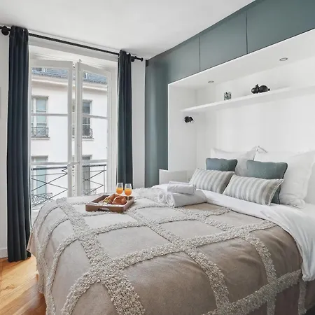 Louvre & Place Vendome - Cityapartmentstay Lejlighed Paris